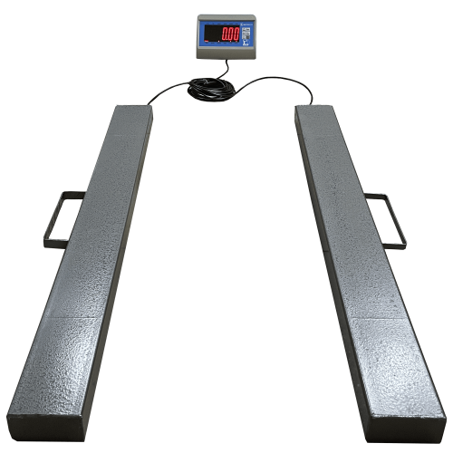 Рейкові ваги Днепровес ВПД-СТ ПРО 0.5т