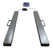 Рейкові ваги Днепровес ВПД-СТ-Економ 1т