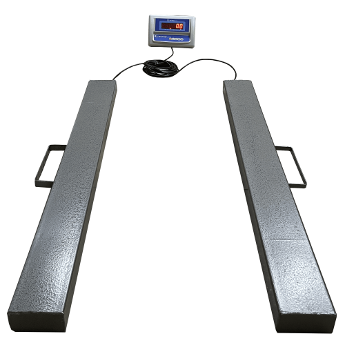 Рейкові ваги Днепровес ВПД-СТ-Економ 1т