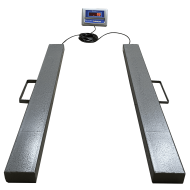 Рейкові ваги Днепровес ВПД-СТ-Економ 0.5т