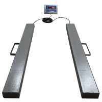 Рейкові ваги Днепровес ВПД-СТ-Економ 0.5т