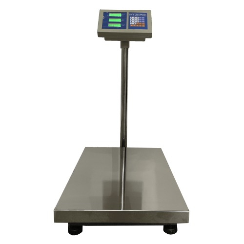 Товарні ваги Днепровес ВПД405Д 60кг