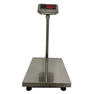 Товарні ваги Днепровес ВПД405ДЕ 150кг