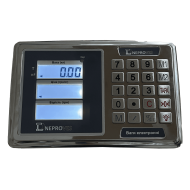 Товарні ваги Днепровес ВПД405ДЛ 150кг