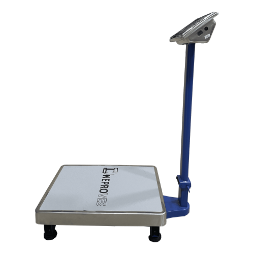 Товарні ваги Днепровес ВПД405Л 150кг