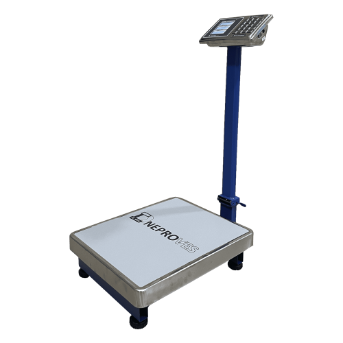 Товарні ваги Днепровес ВПД405Л 60кг