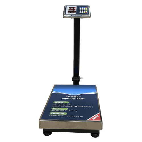 Товарні ваги Днепровес ВПД405С 150кг