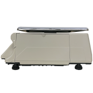 Торгові ваги Днепровес  ВТД-ВСК1 30кг з друком етикеток