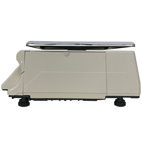 Торгові ваги Днепровес  ВТД-ВСК1 30кг з друком етикеток