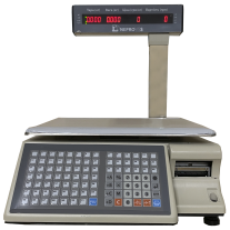 Торгові ваги зі стійкою