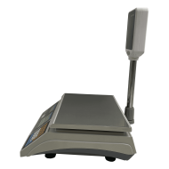 Торгові ваги Днепровес ВТД-ЕД-ЖК 15кг