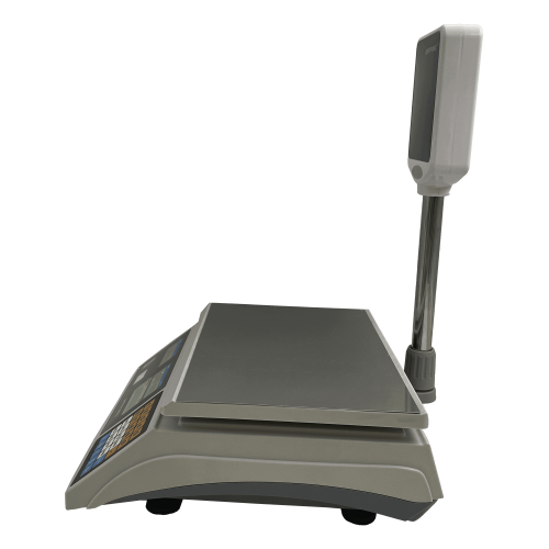 Торгові ваги Днепровес ВТД-ЕД-ЖК 15кг