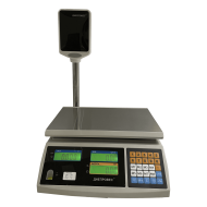 Торгові ваги Днепровес ВТД-ЕД-ЖК 15кг