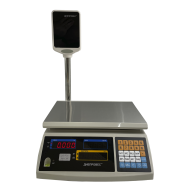 Торгові ваги Днепровес ВТД-ЕД 3кг