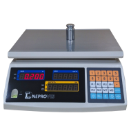 Торгові ваги Днепровес ВТД-ЕД1 30кг