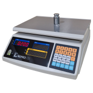 Торгові ваги Днепровес ВТД-ЕД1 30кг