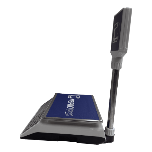 Торгові ваги Днепровес ВТД-ЕЛ 30кг