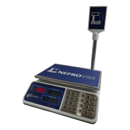 Торгові ваги Днепровес ВТД-ЕЛ 30кг