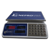 Торгові ваги Днепровес ВТД-ЕЛ1 м 6кг