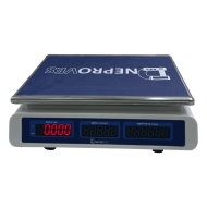 Торгові ваги Днепровес ВТД-ЕЛ1 м 15кг