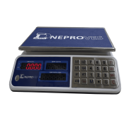 Торгові ваги Днепровес ВТД-ЕЛ1 м 15кг