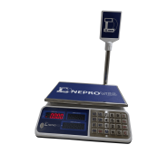 Торгові ваги Днепровес ВТД-ЕЛ  1 5кг