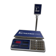 Торгові ваги Днепровес ВТД-ЕЛ  1 5кг