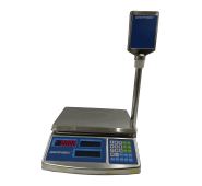 Торгові ваги Днепровес ВТД-ЕЛС 6кг