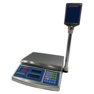 Торгові ваги Днепровес ВТД-ЕЛС 15кг
