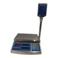 Торгові ваги Днепровес ВТД-ЕЛС 15кг