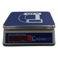 Фасувальні ваги Днепровес ВТД-ФД 3кг