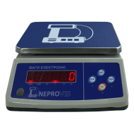 Фасувальні ваги Днепровес ВТД-6/0,1ФД