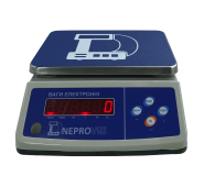 Фасувальні ваги Днепровес ВТД-ФД 30кг