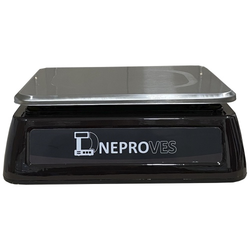 Фасувальні ваги Днепровес ВТД-ФЛ 3кг