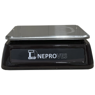 Фасувальні ваги Днепровес ВТД-ФЛ 5кг