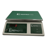 Фасувальні ваги Днепровес ВТД-ФЛД 6кг