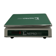 Фасувальні ваги Днепровес ВТД-ФЛД 6кг