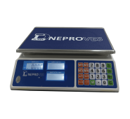 Товарні ваги Днепровес ВТД-Л1 6кг