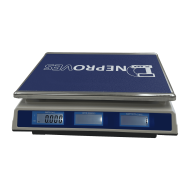 Товарні ваги Днепровес ВТД-Л1 15кг