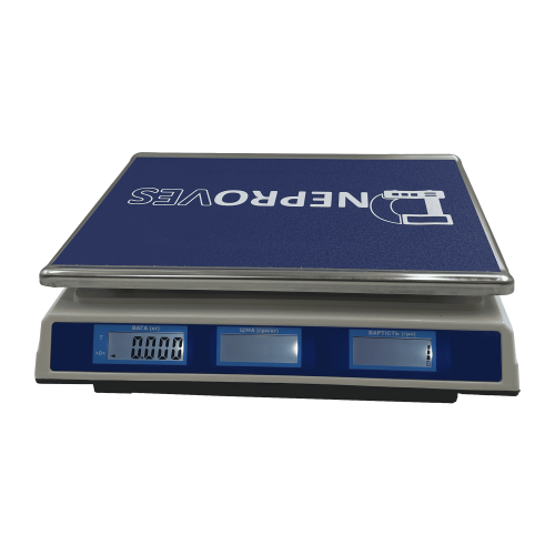 Товарні ваги Днепровес ВТД-Л1 30кг