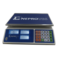 Товарні ваги Днепровес ВТД-Л1 30кг