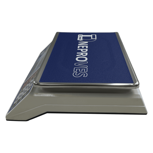 Торгові ваги Днепровес ВТД-Л2 15кг