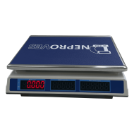 Торгові ваги Днепровес ВТД-Л2 6кг