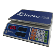 Торгові ваги Днепровес ВТД-Л2 6кг