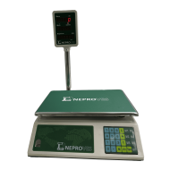 Торгові ваги Днепровес ВТД-ЛД 6кг