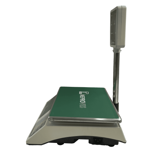 Торгові ваги Днепровес ВТД-ЛД 30кг