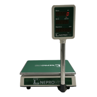 Торгові ваги Днепровес ВТД-ЛД 15кг