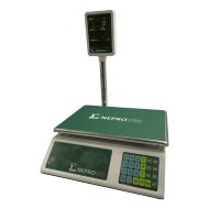 Торгові ваги Днепровес ВТД-ЛД 15кг