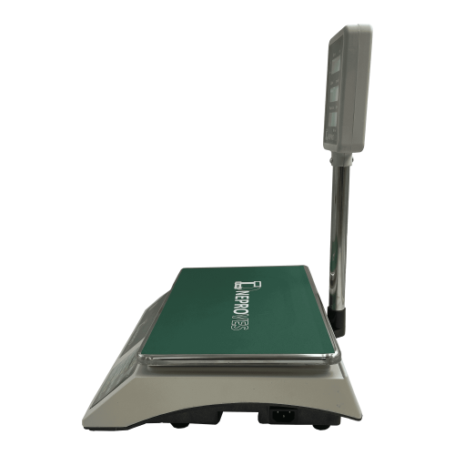 Торгові ваги Днепровес ВТД-ЛД ЖК 30кг