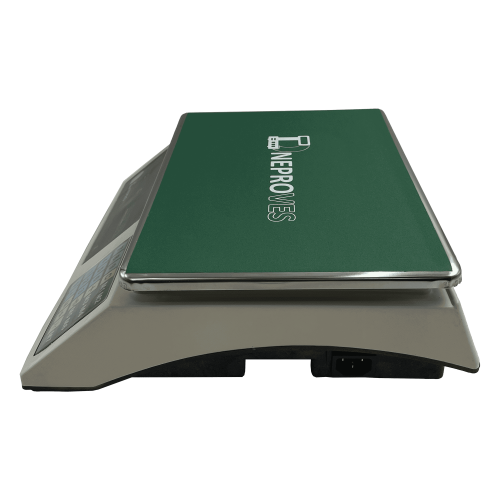 Торгові ваги Днепровес ВТД-ЛД1 СВ 6кг